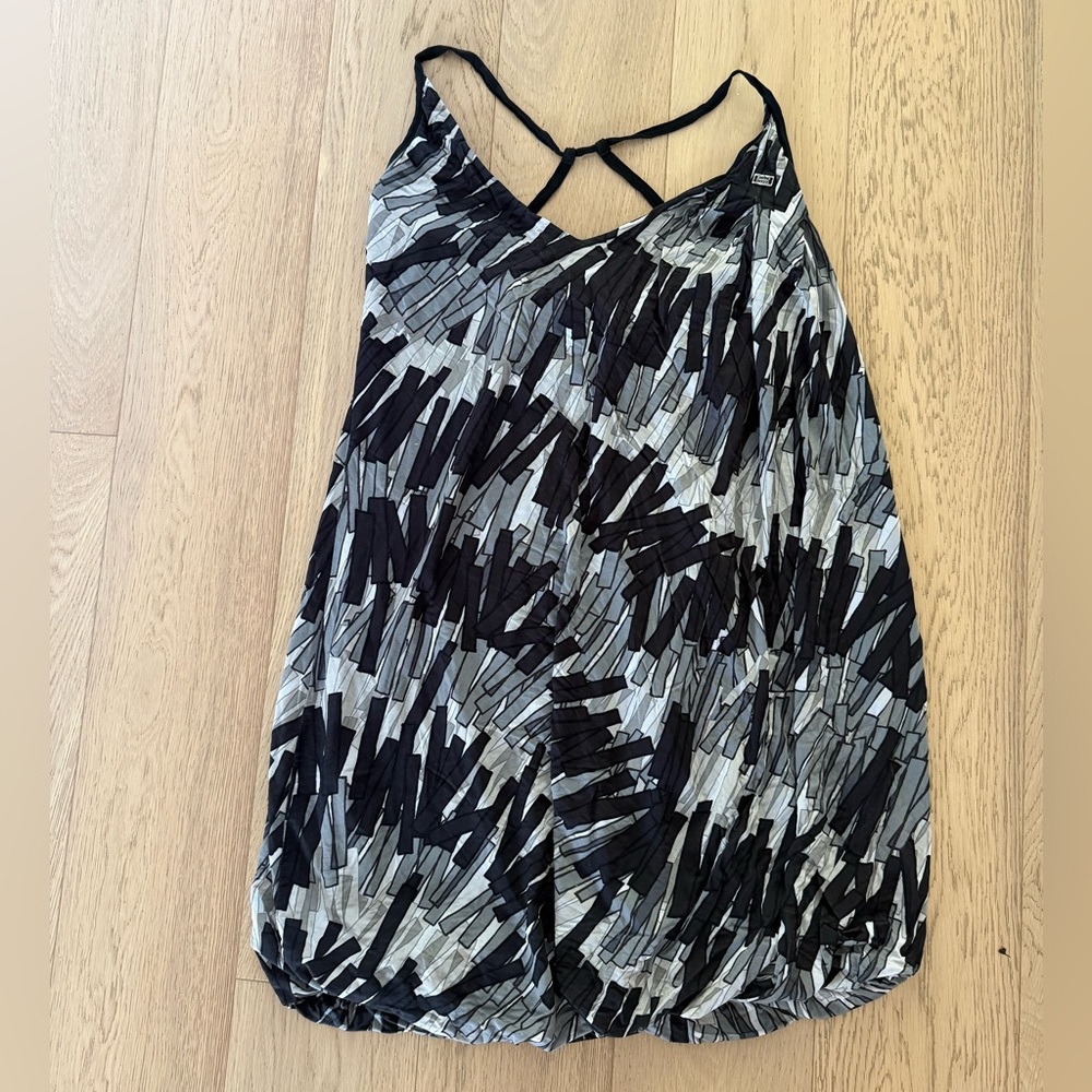 Miss Sixty Vintage Y2K Bubble Dress